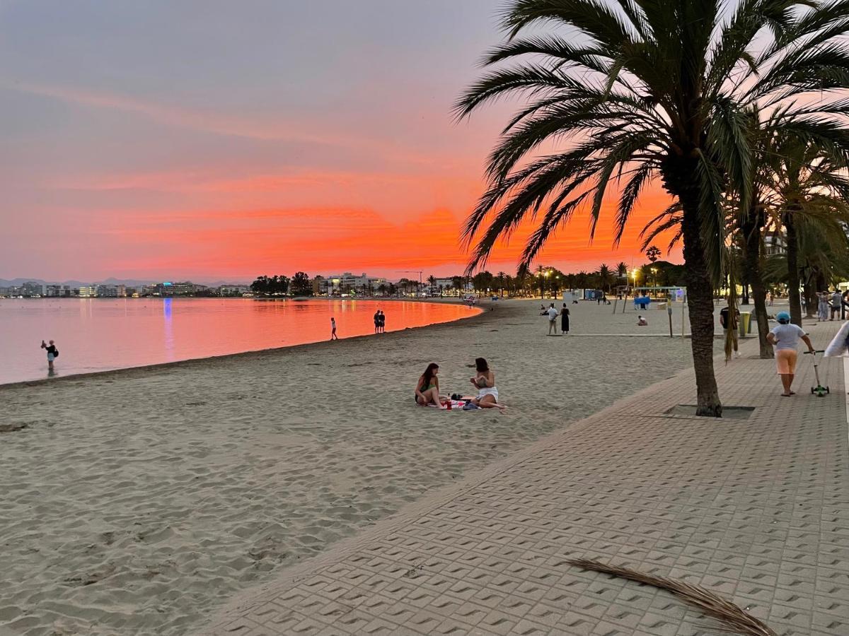 Santa Beach روساس المظهر الخارجي الصورة