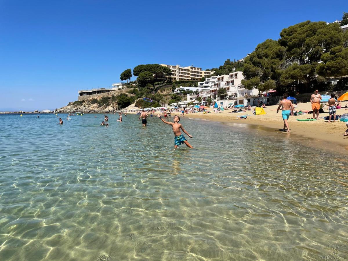 Santa Beach روساس المظهر الخارجي الصورة
