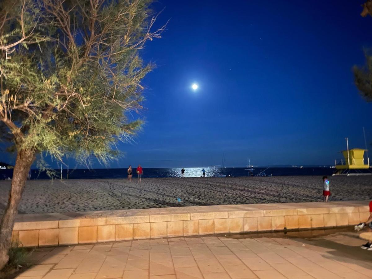 Santa Beach روساس المظهر الخارجي الصورة